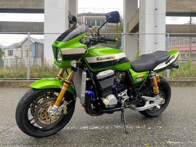 Kawasaki ZRX1200R 2003