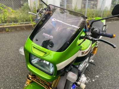 Kawasaki ZRX1200R 2003