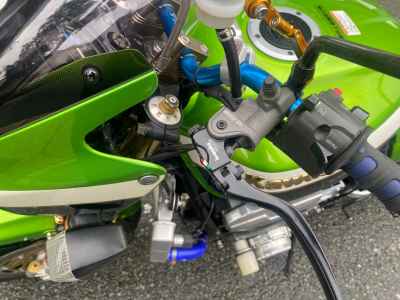 Kawasaki ZRX1200R 2003