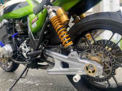 Kawasaki ZRX1200R 2003