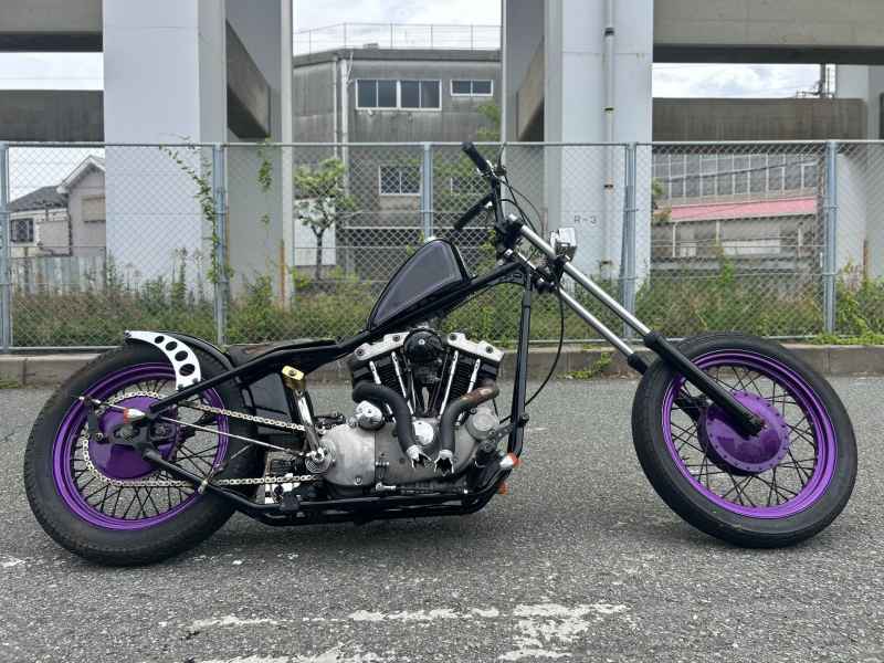 Harley-Davidson Sportster XLH1000 1998