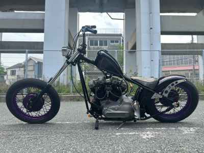 Harley-Davidson Sportster XLH1000 1998