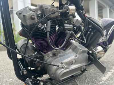 Harley-Davidson Sportster XLH1000 1998