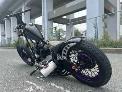 Harley-Davidson Sportster XLH1000 1998