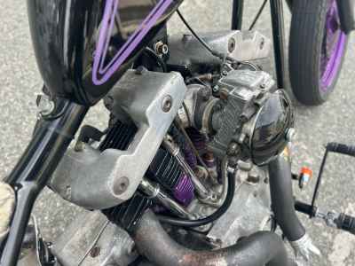 Harley-Davidson Sportster XLH1000 1998