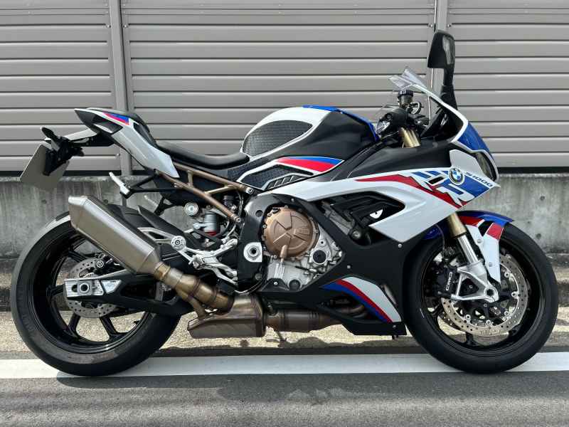 BMW S1000RR 2020