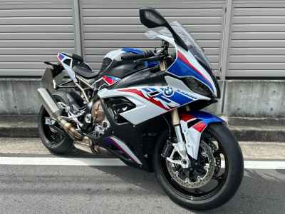 BMW S1000RR 2020