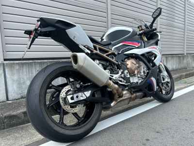 BMW S1000RR 2020