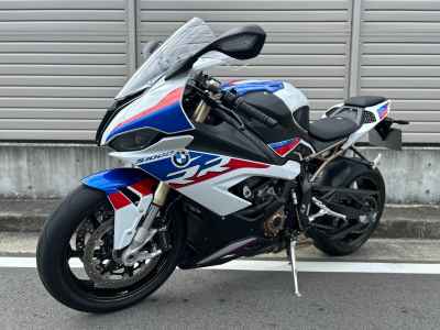 BMW S1000RR 2020