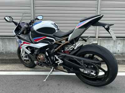 BMW S1000RR 2020