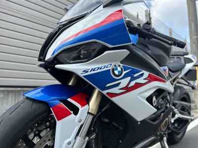 BMW S1000RR 2020