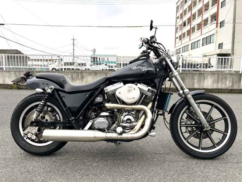 Harley-Davidson Super Glide FXR1340 2009