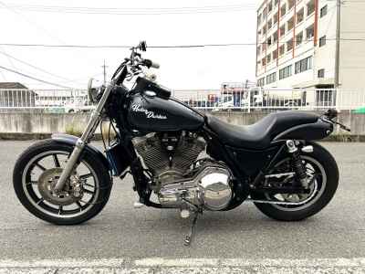 Harley-Davidson Super Glide FXR1340 2009