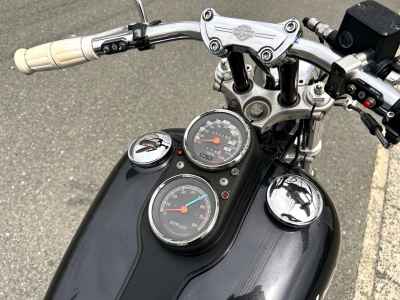 Harley-Davidson Super Glide FXR1340 2009