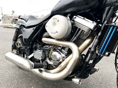 Harley-Davidson Super Glide FXR1340 2009