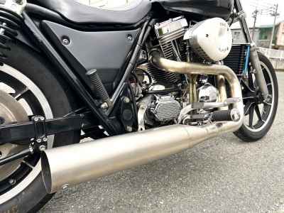 Harley-Davidson Super Glide FXR1340 2009