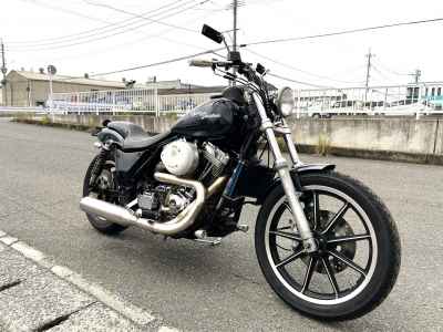 Harley-Davidson Super Glide FXR1340 2009