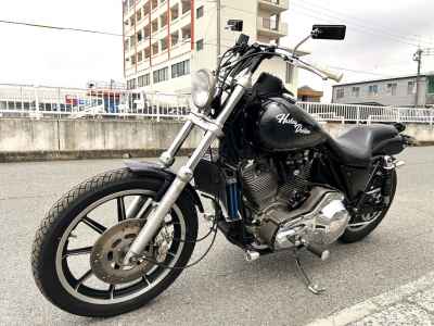 Harley-Davidson Super Glide FXR1340 2009
