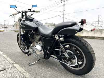Harley-Davidson Super Glide FXR1340 2009