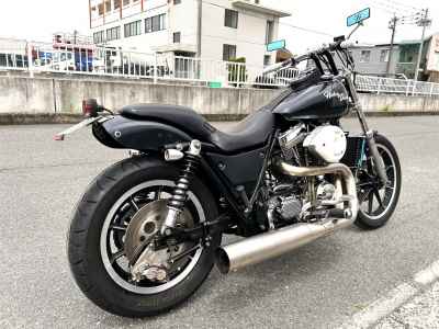 Harley-Davidson Super Glide FXR1340 2009