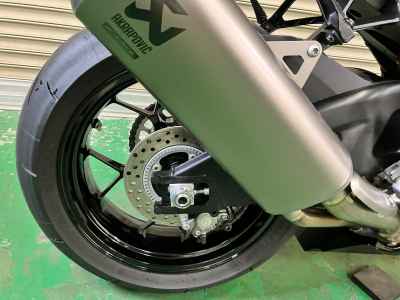 Honda CBR1000RR 2024