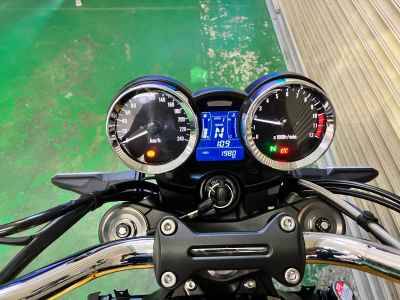 Kawasaki Z900RS SE 2022