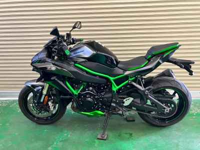 Kawasaki Z H2 SE 2023
