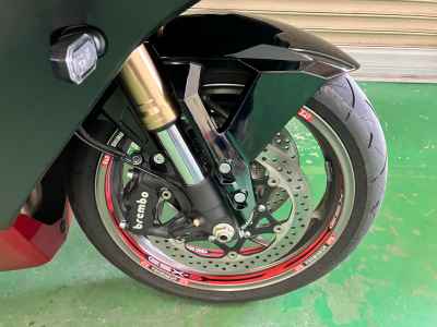 Suzuki GSX-S1000GT 2024