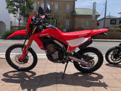 Honda CRF250L 2023