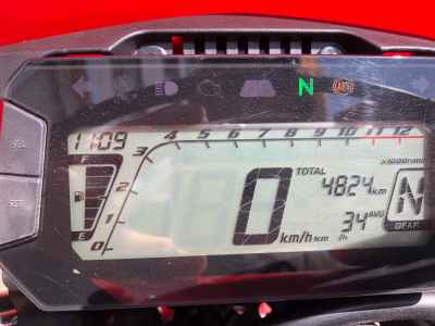 Honda CRF250L 2023