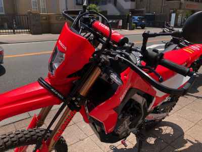 Honda CRF250L 2023