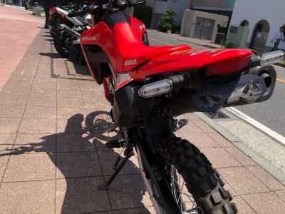 Honda CRF250L 2023
