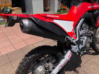 Honda CRF250L 2023