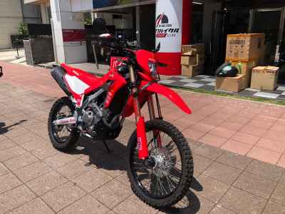 Honda CRF250L 2023