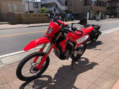 Honda CRF250L 2023