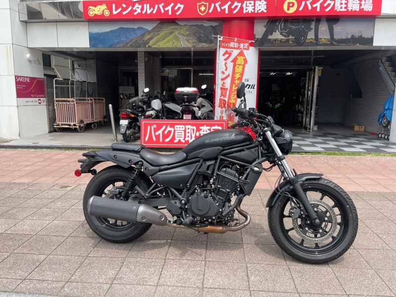 Kawasaki Eliminator 400 2023