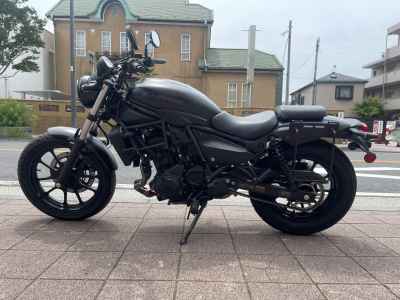 Kawasaki Eliminator 400 2023