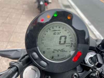Kawasaki Eliminator 400 2023
