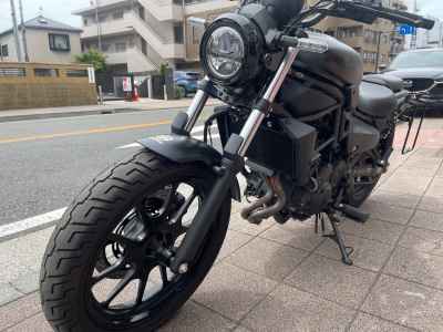 Kawasaki Eliminator 400 2023