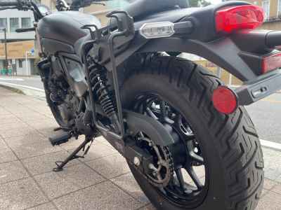 Kawasaki Eliminator 400 2023