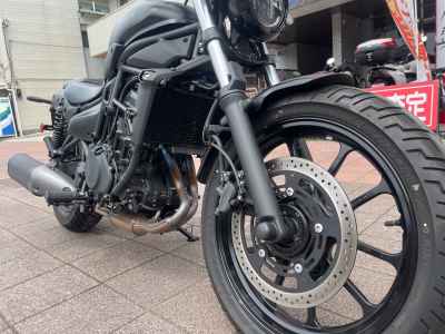 Kawasaki Eliminator 400 2023