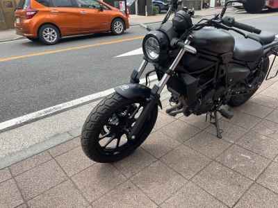 Kawasaki Eliminator 400 2023