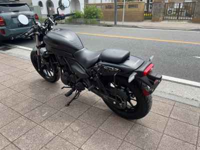Kawasaki Eliminator 400 2023