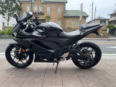 Yamaha YZF-R3 2021