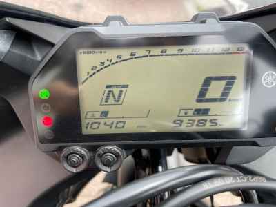 Yamaha YZF-R3 2021