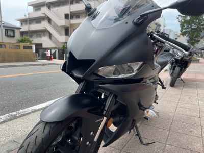 Yamaha YZF-R3 2021