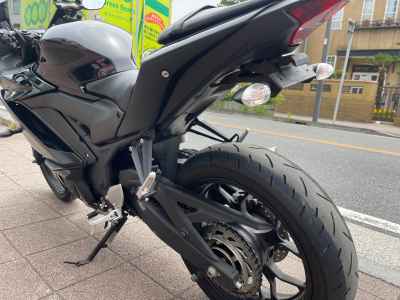 Yamaha YZF-R3 2021