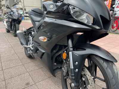 Yamaha YZF-R3 2021