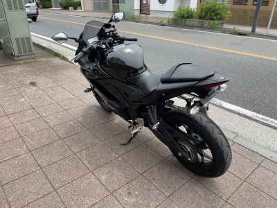 Yamaha YZF-R3 2021