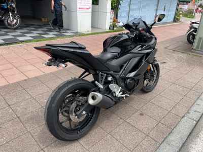 Yamaha YZF-R3 2021